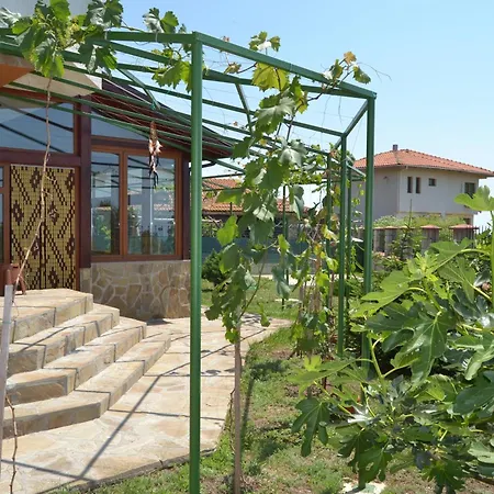 Nelina - Seaview, Bbq & Party בית נופש