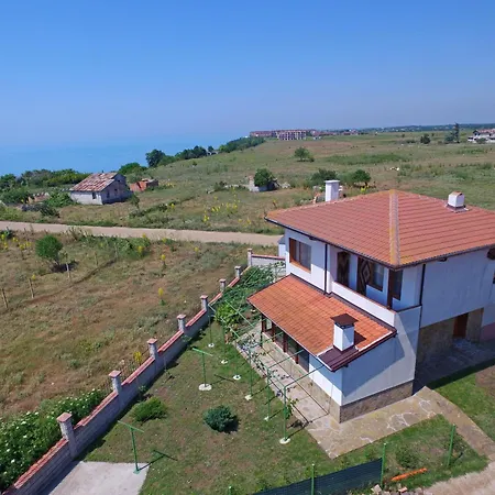 Nelina - Seaview, Bbq & Party בית נופש